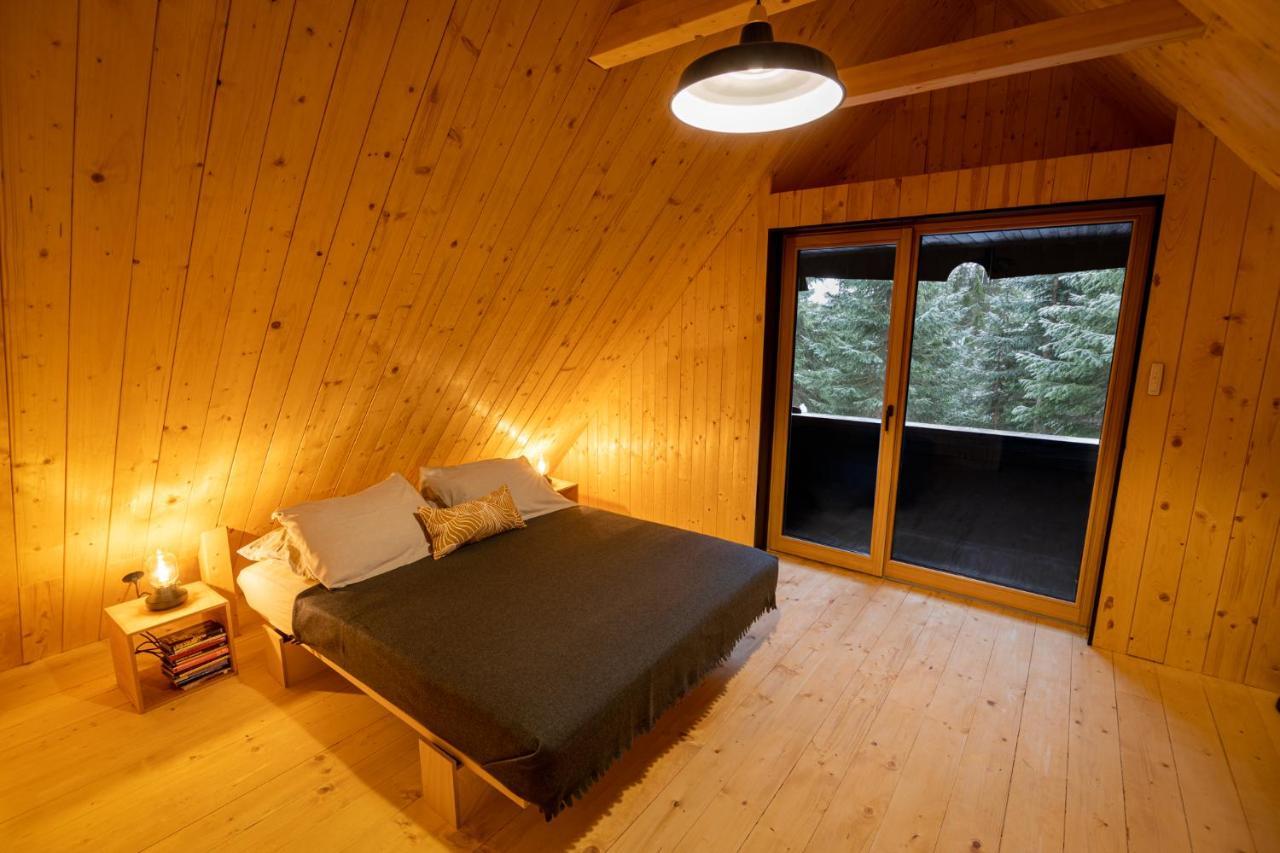 Cosy Lodge Pokljuka Goreljek Екстериор снимка