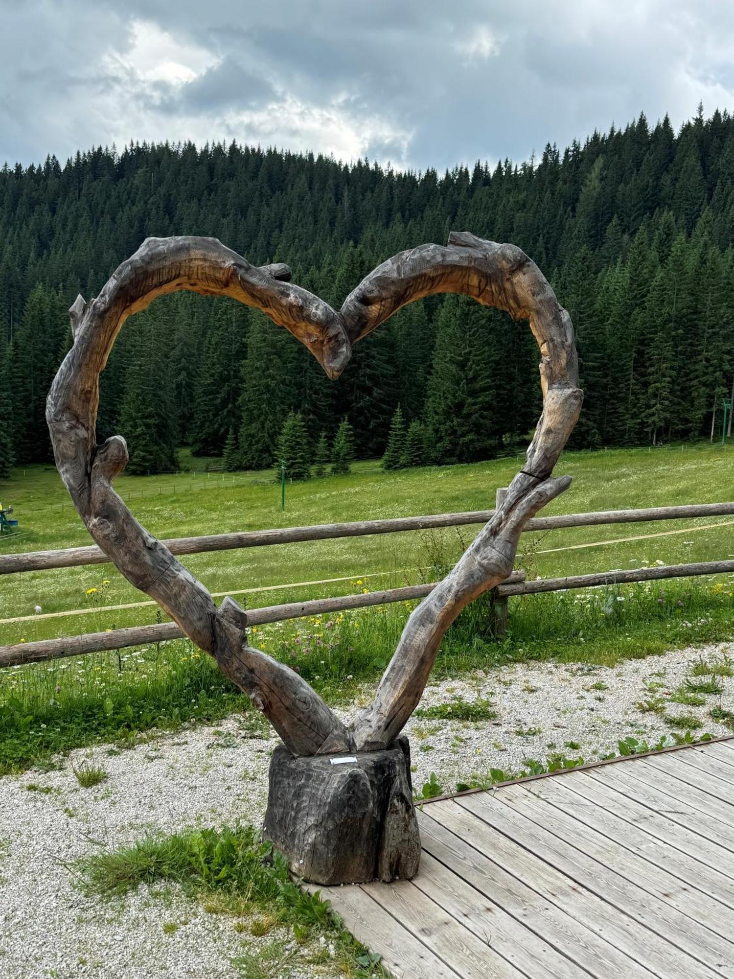 Cosy Lodge Pokljuka Goreljek Екстериор снимка