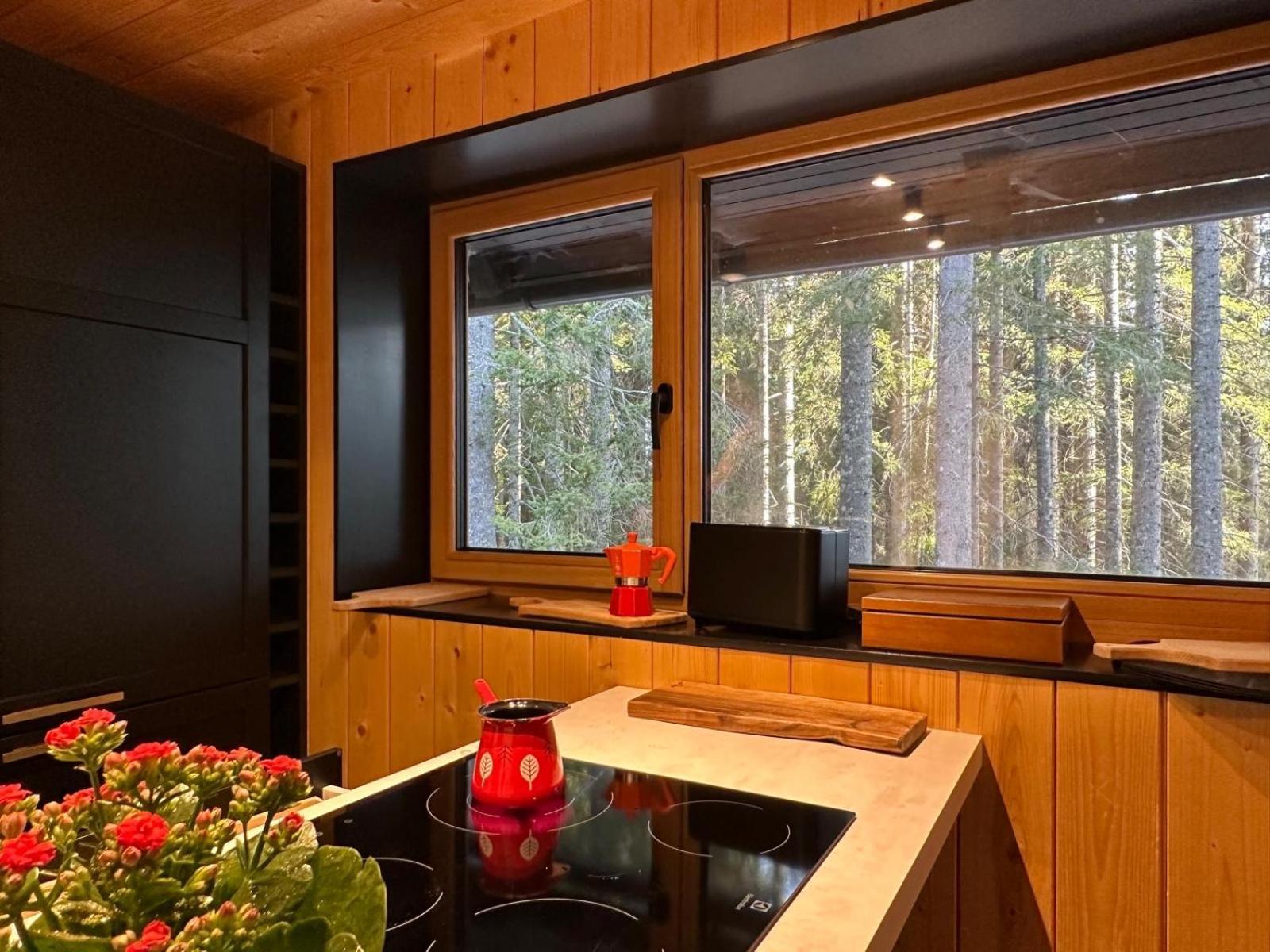 Cosy Lodge Pokljuka Goreljek Екстериор снимка