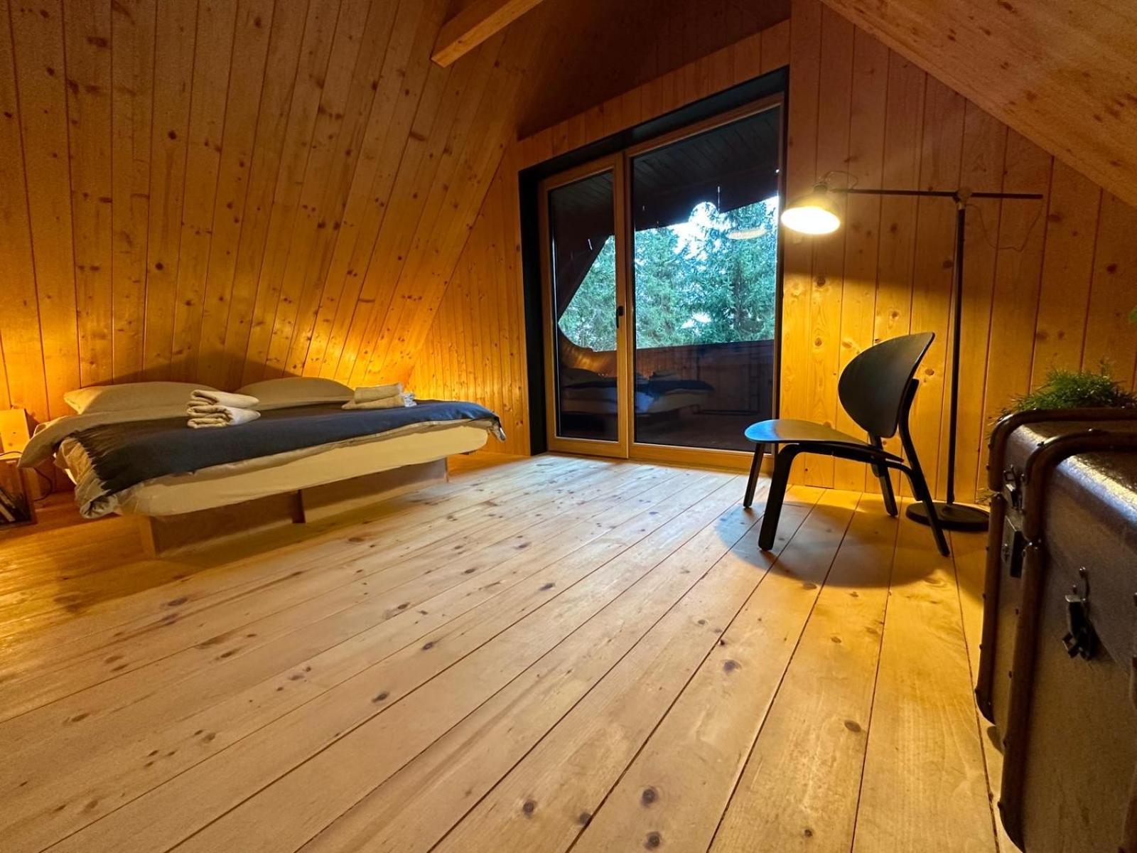 Cosy Lodge Pokljuka Goreljek Екстериор снимка