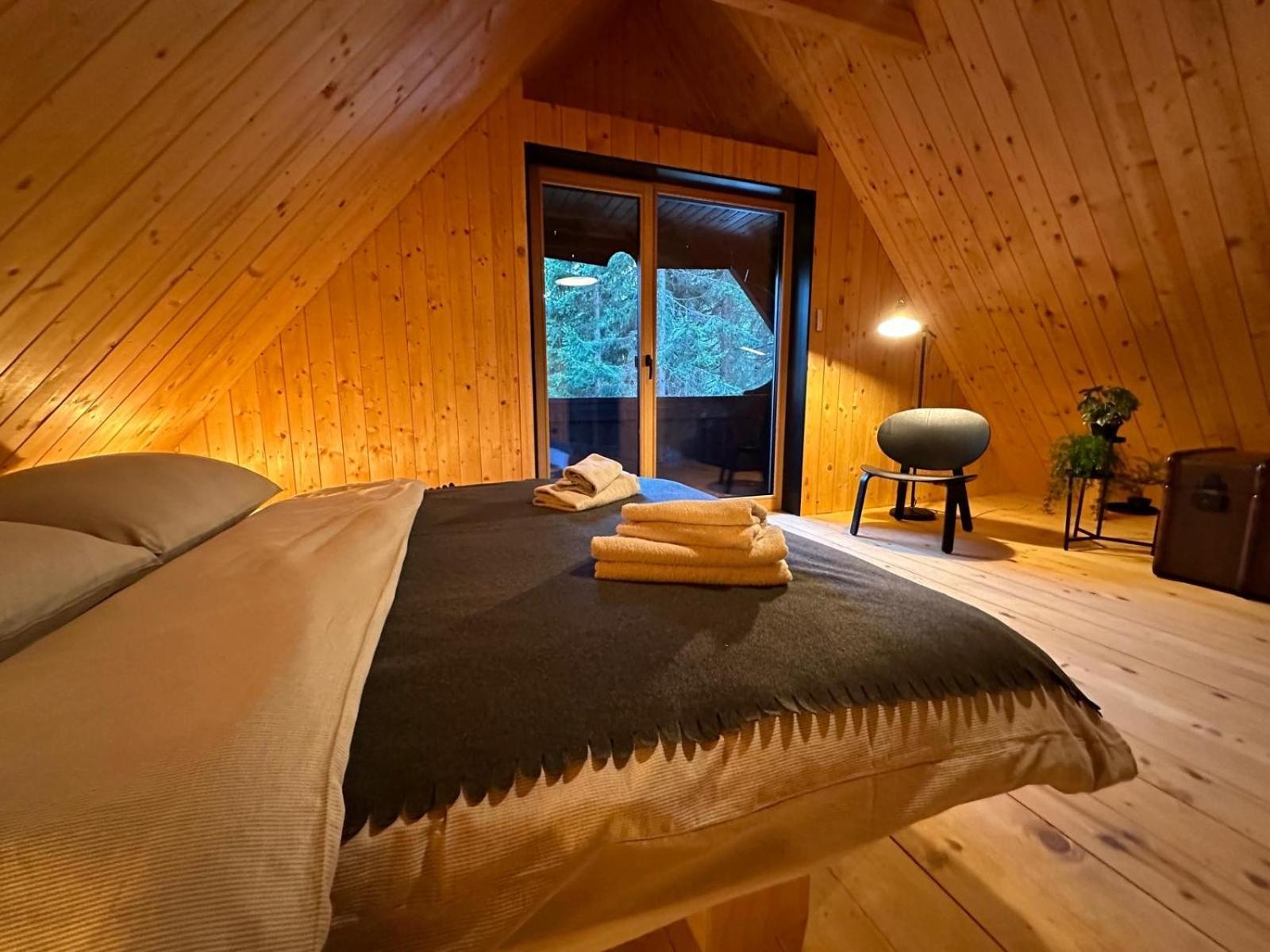 Cosy Lodge Pokljuka Goreljek Екстериор снимка