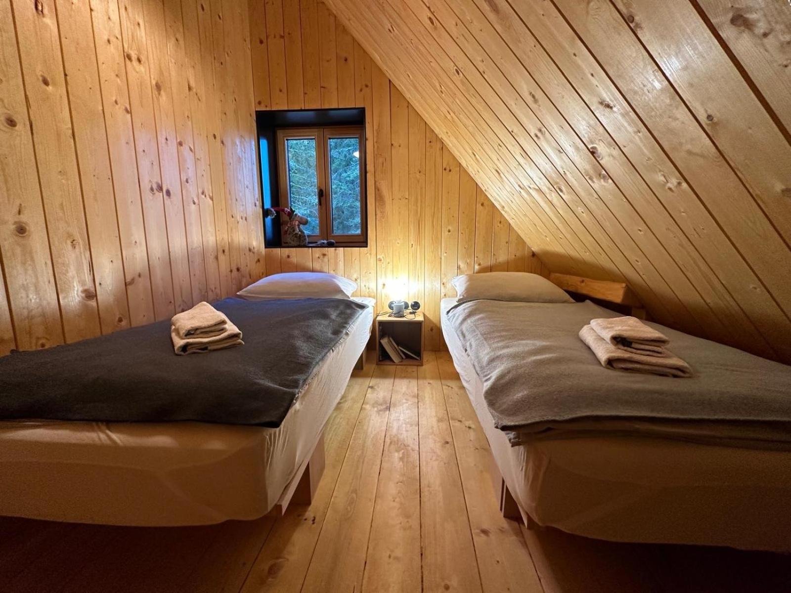 Cosy Lodge Pokljuka Goreljek Екстериор снимка