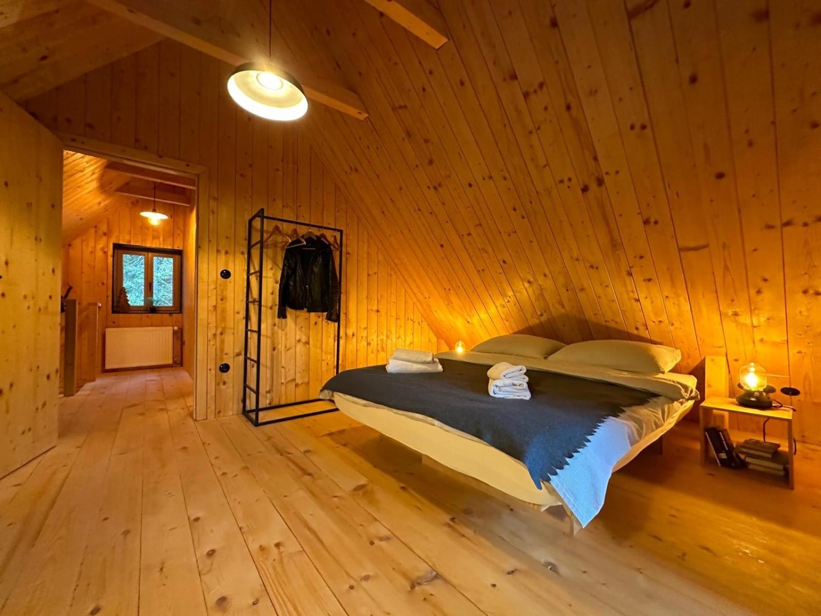 Cosy Lodge Pokljuka Goreljek Екстериор снимка