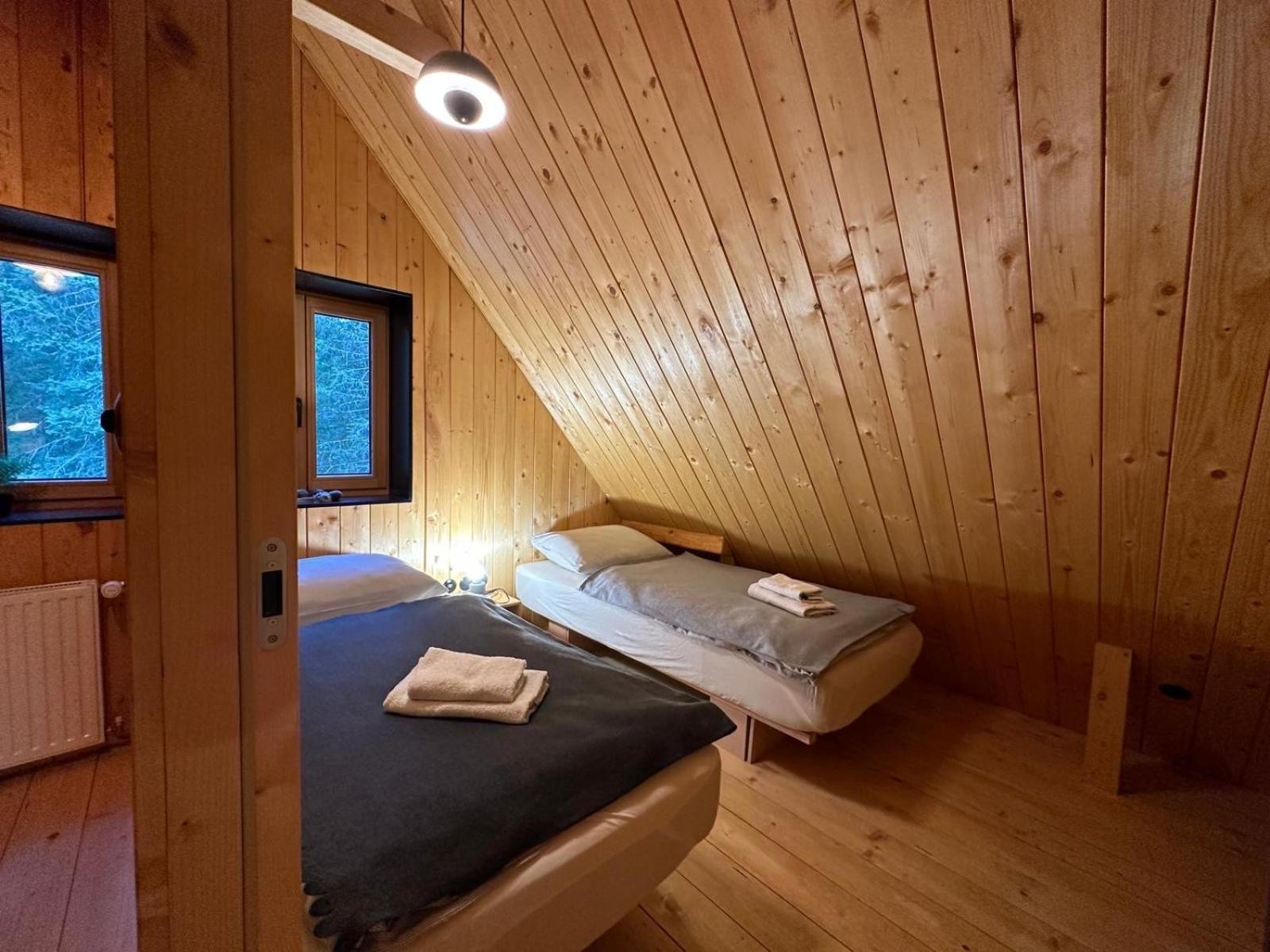 Cosy Lodge Pokljuka Goreljek Екстериор снимка