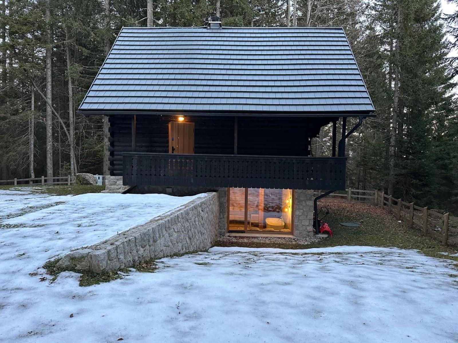 Cosy Lodge Pokljuka Goreljek Екстериор снимка