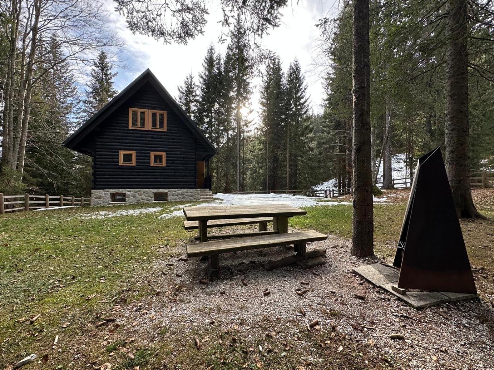 Cosy Lodge Pokljuka Goreljek Екстериор снимка